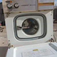 لباسشوی قدیمی|ماشین لباسشویی و خشککن لباس|نمین, |دیوار