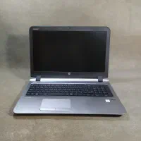 لپ‌تاپ اچ پی hp ci5 کارکرده