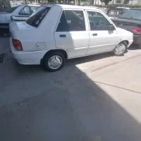 پراید 132 دوگانه کارخانه