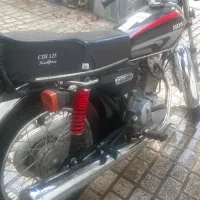 هوندا ۱۲۵ CG شهاب