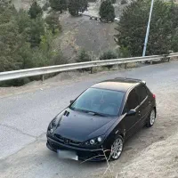 پژو 206 تیپ ۵، مدل ۱۳۸۴|خودرو سواری و وانت|تهران, گمرک|دیوار