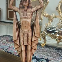 مجسمه جا شمعی