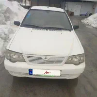 پراید 132 مدل 96