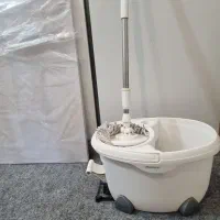تی چرخشی سطلی
