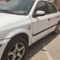 سمند LX محکم وقرص
