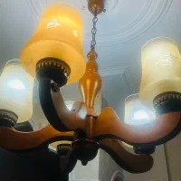 لوستر جفت و دیوارکوب