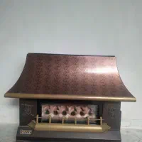 بخاری طرح شومینه