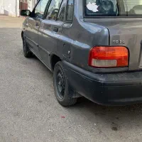پراید مدل ۹۰سالم