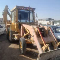 بیل بکهو MF|خودرو سنگین|چادگان, |دیوار