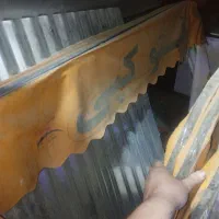 ۳عددچادرسایه بونه مغازه ودکه|فروشگاه و مغازه|پرند, فاز ۲|دیوار