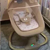 گهواره برقی ماستلا سه کاره