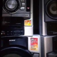 ضبط سونی سالم