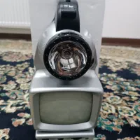 رادیو تلویزیون چراغ قوه