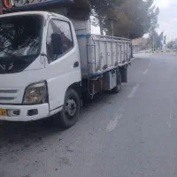 فوتون|خودرو سنگین|کوهپایه, |دیوار