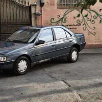 405 دلفینی. مدل 98