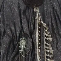 پرده ذخیم مدل خیلی شیک به قیمت مناسب