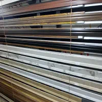 قرنیز پی وی سی،ترمووال،ماربل شیت،پارکت