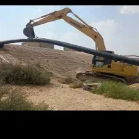 اجاره بیل میکانیکی و کمپرسی