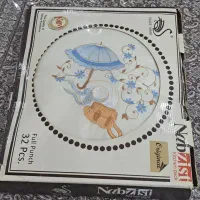 سرویس دمکنی آشپزخانه 32 پارچه مارک نابزیست