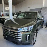 سانگ یانک موسو گرند خان پیکاپ لوکس کره ای|خودرو سواری و وانت|تهران, ظفر|دیوار