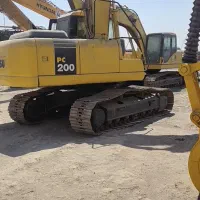 بیل مکانیکی 200|خودرو سنگین|اهواز, پادادشهر|دیوار