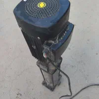 با سلام دو  عدد الکترو  پمپ طبقاتی مارک گراند فوس