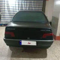 ۴۰۵ مدل ۸۲|خودرو سواری و وانت|دزفول, |دیوار