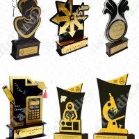 تندیس های مناسبتی و دانشجویی