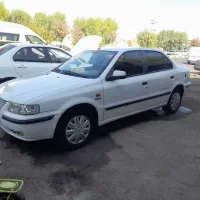 سمند ای اف سون مدل ۹۹ دوگانه کارخانه|خودرو سواری و وانت|قم, چهل درخت|دیوار