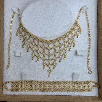 سرویس گلوبند و دستبند