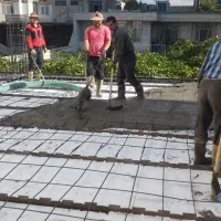 اجرای اسکلت بتنی، سقف وفونداسیون|خدمات پیشه و مهارت|تهران, شهرک چیتگر|دیوار