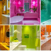 رنگ کاشی ، استخر ، کفپوش رنگ ، رنگ سرامیک