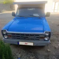 نیسان وانت مدل 74