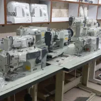 چرخ خیاطی راسته دوزی|چرخ خیاطی و ریسندگی|قم, نیروگاه|دیوار