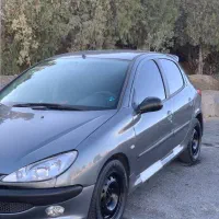 ۲۰۶ ۸۴ بیرنگ پلمپ|خودرو سواری و وانت|تربتحیدریه, شهید بهشتی|دیوار