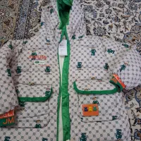 کاپشن بچه گانه