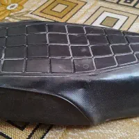زین موتور سیکلت