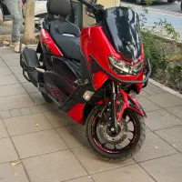 Nmax 150 انمکس یاماها