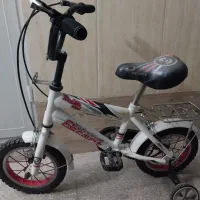 دوچرخه قوی و سالم سایز ۱۶
