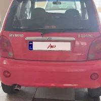 مدل 89 MVM 110 سه سیلندر|خودرو سواری و وانت|قزوین, |دیوار