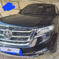 فروش خودرو دایون Y7 مدل اذر ۱۴۰۲