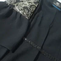 مانتو مجلسی، بلند. پالتو سویت شومیز ساحلی نومناسب