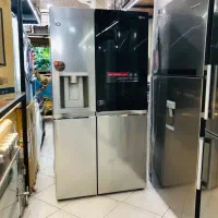 فروش و خریدارم یخچال اکبند و استوک