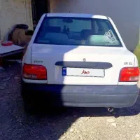 پراید 131 SL مدل 91