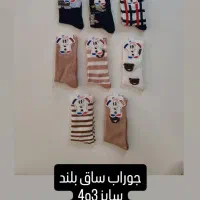 جوراب ، بلوز ، شال ، روسری نو|لباس|کاشان, درب باغ|دیوار