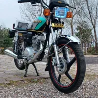 هوندا ۲۰۰ احسان|موتورسیکلت|رشت, کوی بیانی|دیوار