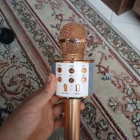 میکروفون تغیر صدا و اسپیکر
