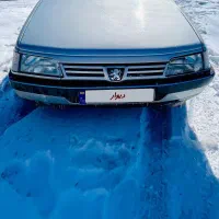 پژو 405 با موتور tu5 مدل۸۹