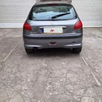 206 تیپ 2|خودرو سواری و وانت|تنکابن, |دیوار