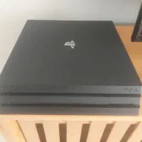 PS4 pro کپی خور|کنسول، بازی ویدئویی و آنلاین|اصفهان, فرهنگیان|دیوار